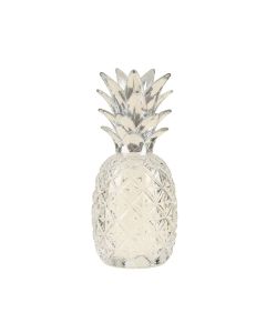 Benfield Pina Cristal Pineapple Sculpture