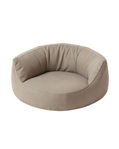 Knutson 55 '' Round Arm Sleeper (synthetic illustration; no displayed measurements)