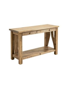Mari Rustic Console Table