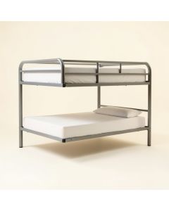 Muskingum Twin Over Full Bunk Bed (synthetic illustration; no displayed measurements)