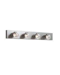 Huseby Bathroom Metal 4-Light Vanity Light (synthetic illustration; no displayed measurements)