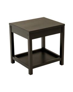 Field Bridge Empty Coffee-Station Organizer - Black