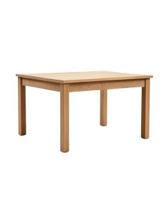 Adrianne Solid Wood Dining Table