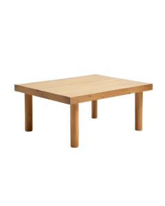 Furney Solid Wood Coffee Table
