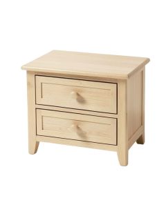 Slate Falls Nightstand - Beige