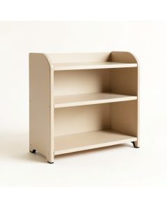 Bay Bluff Desktop Shelving Unit - Beige (synthetic illustration; no displayed measurements)