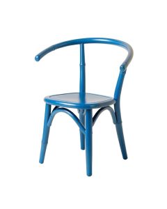 Birch Canyon Dining Chair - Blue