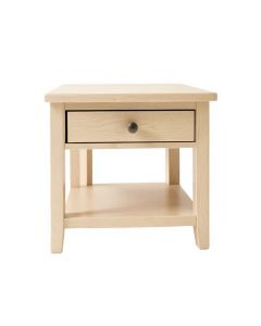 Field Crest Nightstand - Beige (synthetic illustration; no displayed measurements)