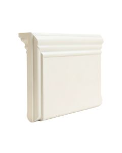 Palmetto 3 7/8 '' H X 96 '' W X 2 3/8 '' D Panel Moulding