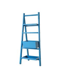 Dune Bluff Empty Vertical Garden Frame - Blue