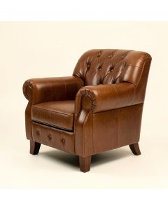 Hayllar 47 '' Wide Tufted Armchair (synthetic illustration; no displayed measurements)