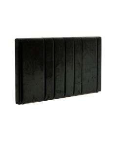 Aiyla Upholstered Panel Headboard (synthetic illustration; no displayed measurements)