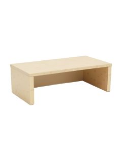 Briar Crossing Desktop Monitor Riser - Beige