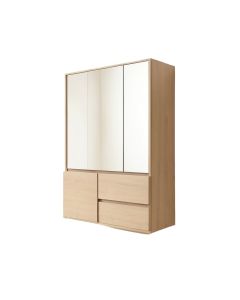 17 '' Wall-Mounted Single Bathroom Vanity