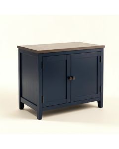 Clay Canyon Freestanding Laundry Folding Counter - Navy (synthetic illustration; no displayed measurements)