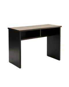Summit Crest Writing Desk - Black