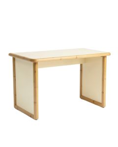 Birch Dell Writing Desk - Cream