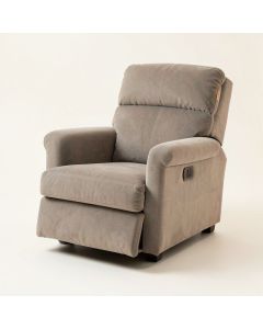 Kaplan 27 '' Wide Manual Club Recliner (synthetic illustration; no displayed measurements)