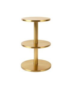 Stackpole Round Multi-Tiered Plant Stand