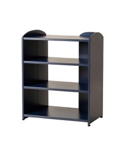 Reed Brook Desktop Shelving Unit - Navy