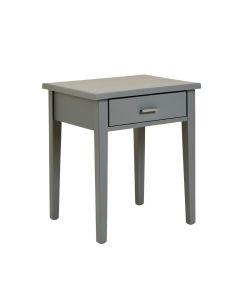 Holly Dale Side Table - Gray