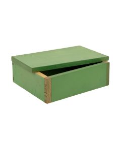Summit Crossing Under-Desk Drawer Unit - Green