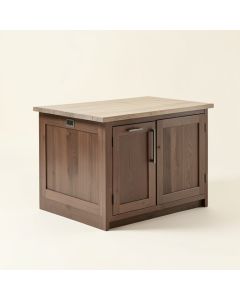Meredith Kitchen Island (synthetic illustration; no displayed measurements)