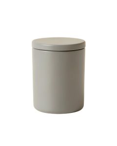 Harbor Branch Storage Canister With Lid - Gray
