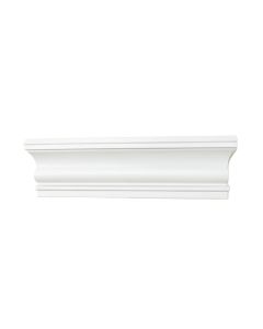 Foster Cove 8 1/2 '' H X 96 '' W X 9 1/4 '' D Crown Molding