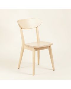 Stone Crest Dining Chair - Ivory (synthetic illustration; no displayed measurements)