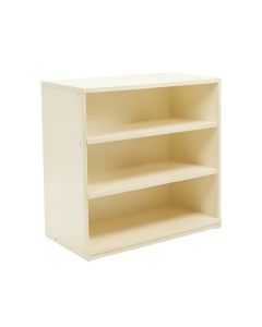 Aspen Brook Desktop Shelving Unit - Cream (synthetic illustration; no displayed measurements)