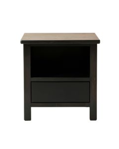 Cove Bend Nightstand - Black