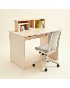 Avalon Kids 41.6 '' Writing Desk With Hutch And Chair Set (synthetic illustration; no displayed measurements)