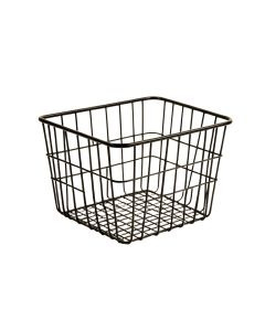 Linear Metal/Wire Basket