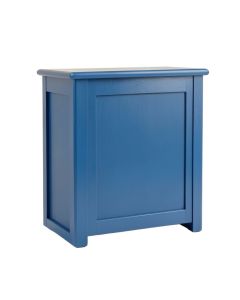 Wren Arc Freestanding Laundry Folding Counter - Blue
