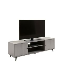 Dupoint Entertainment Center For Tvs Up To 70 '' (synthetic illustration; no displayed measurements)