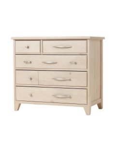 Larissa 7 Drawer Dresser (synthetic illustration; no displayed measurements)