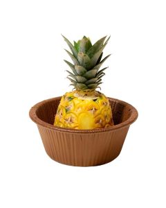 Nordic Ware Platinum Novelty Mini Pineapple Upside Down Pan