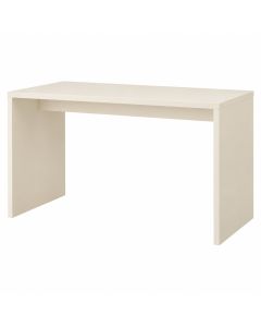 Ridge Bridge Freestanding Laundry Folding Counter - Cream