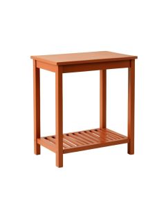 Hill Crossing Freestanding Laundry Folding Counter - Terracotta