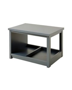 Ash Branch Empty Coffee-Station Organizer - Gray