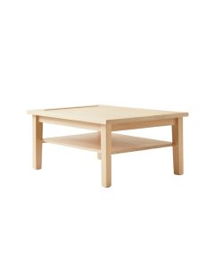 Clay Brook Coffee Table - Beige (synthetic illustration; no displayed measurements)