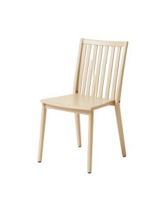Flint Crest Dining Chair - Beige