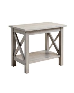 Heath Bend Side Table - Gray (synthetic illustration; no displayed measurements)