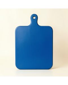 Wren Branch Cutting Board - Blue (synthetic illustration; no displayed measurements)
