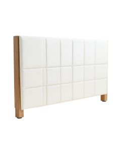 Joao Upholstered Panel Headboard (synthetic illustration; no displayed measurements)