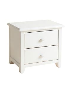 Flint Arc Nightstand