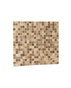 Polito 12 '' X 12 '' Pvc Peel & Stick Mosaic Tile