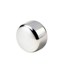 Design Facets 1 3/16 '' Diameter Round Knob