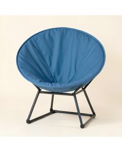 30 '' Wide Polyester Papasan Chair (synthetic illustration; no displayed measurements)